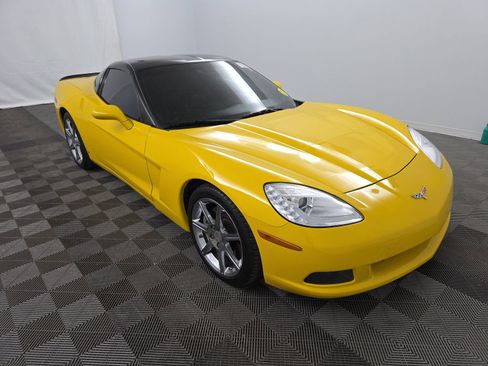 Used 2008 Chevrolet Corvette Coupe image 3