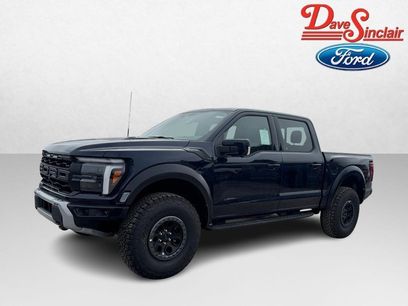 New 2025 Ford F150 Raptor