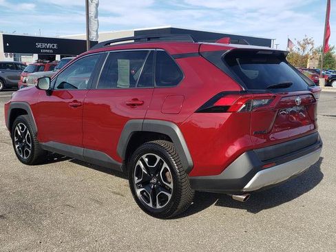 Used 2019 Toyota RAV4 Adventure image 5