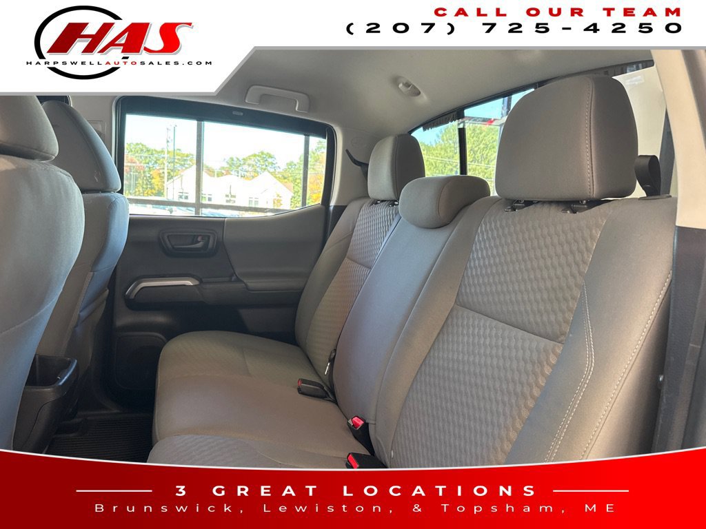 Used 2023 Toyota Tacoma SR5 w/ Technology Package AWD/4WD image 10