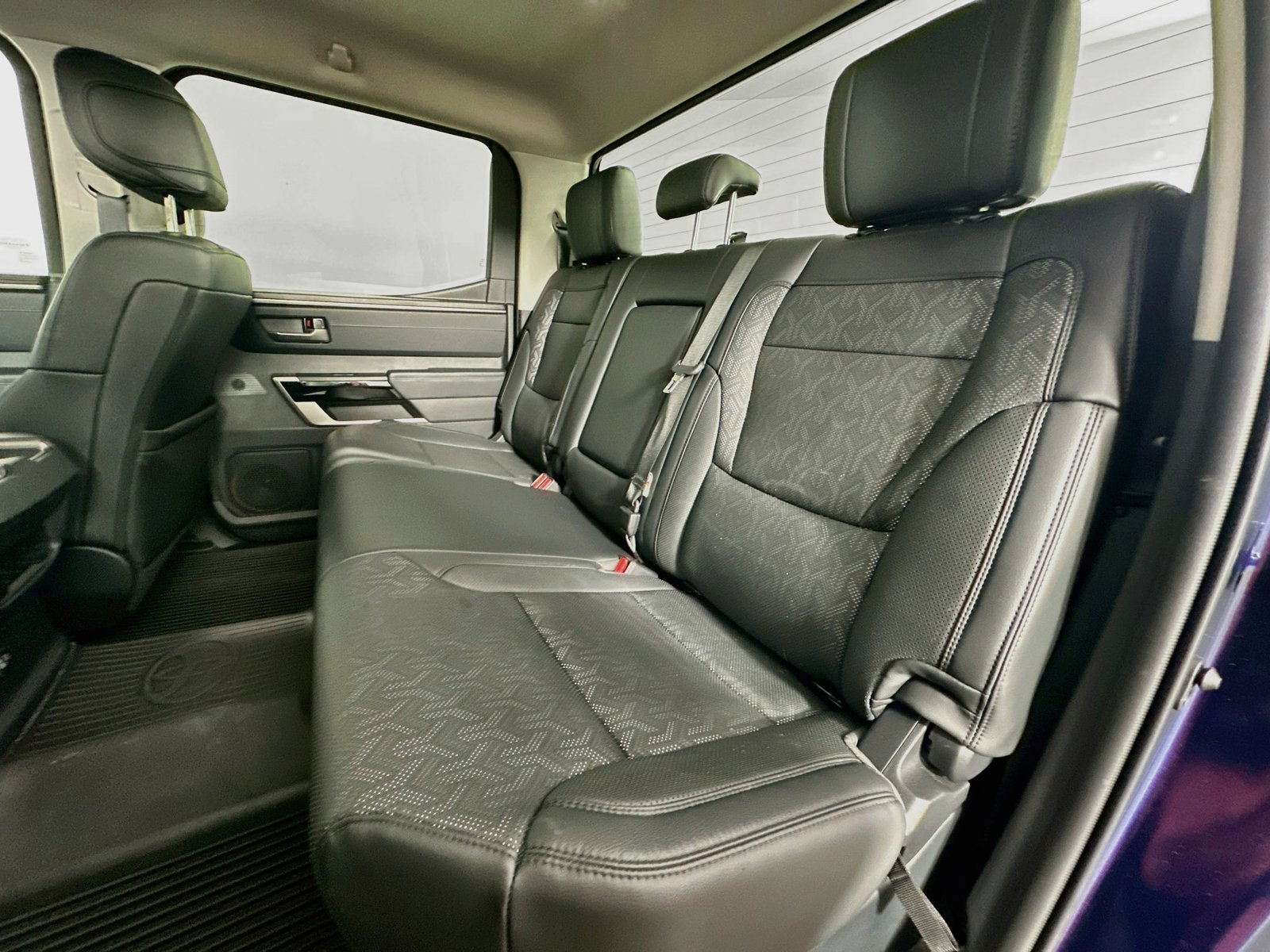 Used 2024 Toyota Tundra Limited w/ TRD Off-Road Package AWD/4WD image 24