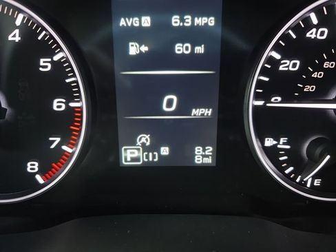 New 2025 Subaru Crosstrek 2.5i Premium image 20