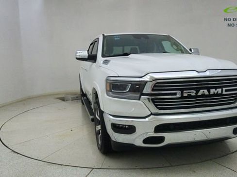 Used 2021 RAM 1500 Laramie AWD/4WD image 66