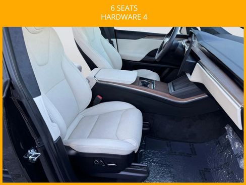 Used 2023 Tesla Model X AWD/4WD image 23