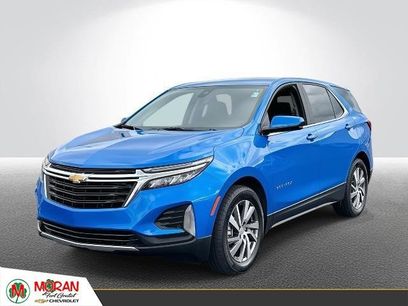 Certified 2024 Chevrolet Equinox LT