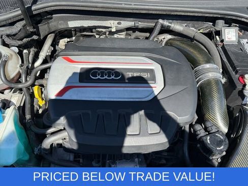 Used 2018 Audi S3 Premium Plus image 25