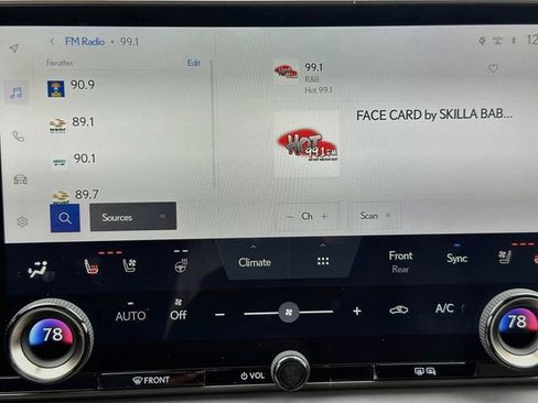 Certified 2023 Lexus RX 350 Premium w/ Cold Area Package FWD image 14