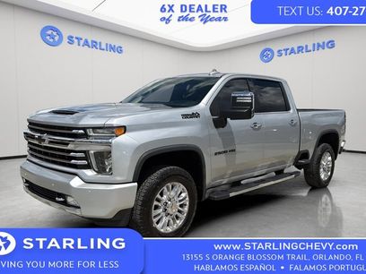 Used 2022 Chevrolet Silverado 2500 High Country w/ LPO, Dark Essentials Package