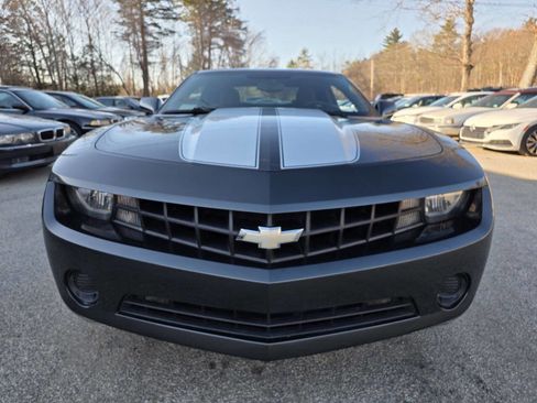 Used 2012 Chevrolet Camaro LS w/ Silver Stripe Package image 6