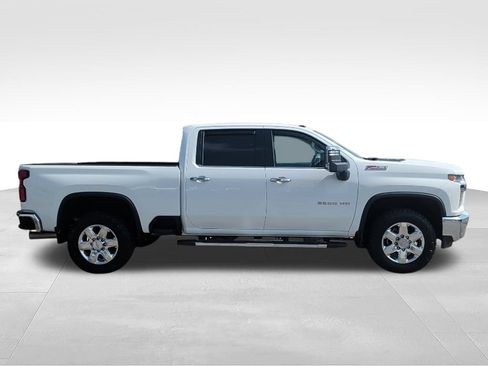 Certified 2020 Chevrolet Silverado 2500 LTZ w/ LTZ Premium Package AWD/4WD image 5