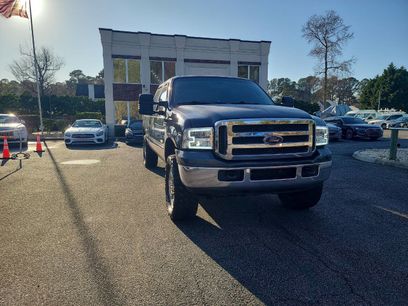 Used 2005 Ford F250 Lariat