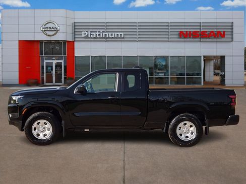 New 2026 Nissan Frontier S w/ S Utility Package image 3