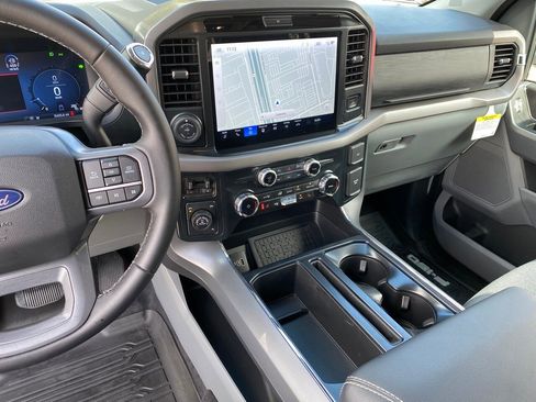 Certified 2025 Ford F150 XLT w/ Equipment Group 302A MID image 26