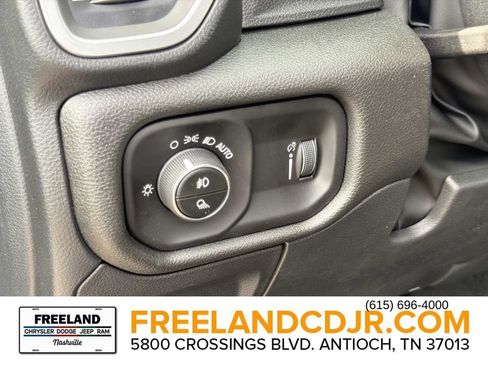 New 2026 RAM 1500 Express AWD/4WD image 22