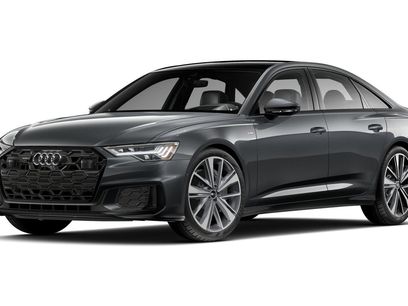 Certified 2025 Audi A6 3.0T Prestige w/ Prestige Package
