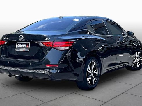 Used 2023 Nissan Sentra SV w/ All-Weather Package FWD image 13
