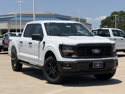 New 2026 Ford F150 STX w/ Equipment Group 201A FX4 AWD/4WD image 2
