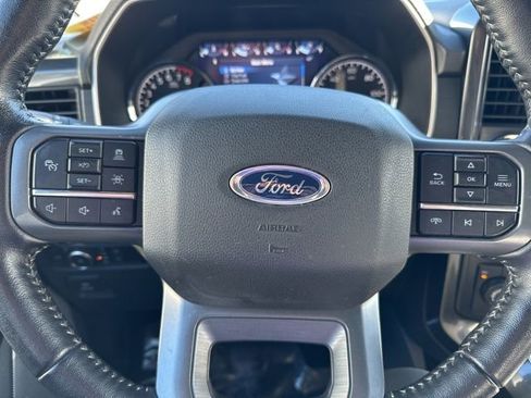 Used 2022 Ford F150 XLT w/ Equipment Group 302A High image 19