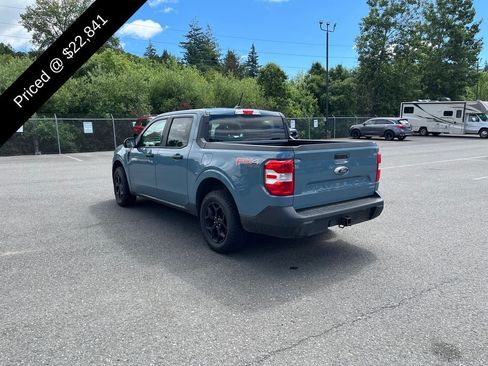 Used 2022 Ford Maverick XLT w/ Equipment Group 300A Standard AWD/4WD image 4