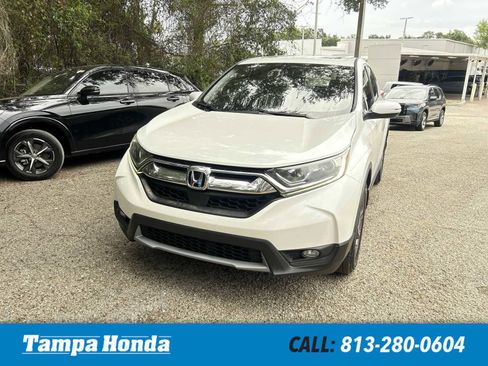 Certified 2019 Honda CR-V EX-L image 1