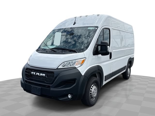 Used 2025 RAM ProMaster 2500 w/ Safety Group FWD image 1