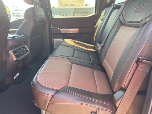 New 2026 Ford F250 King Ranch w/ Chrome Package image 8