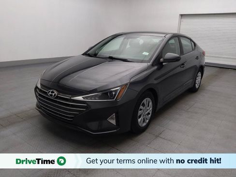 Used 2020 Hyundai Elantra SE FWD image 1