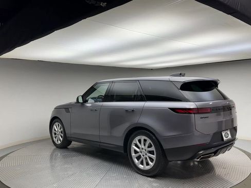 Certified 2023 Land Rover Range Rover Sport SE image 6