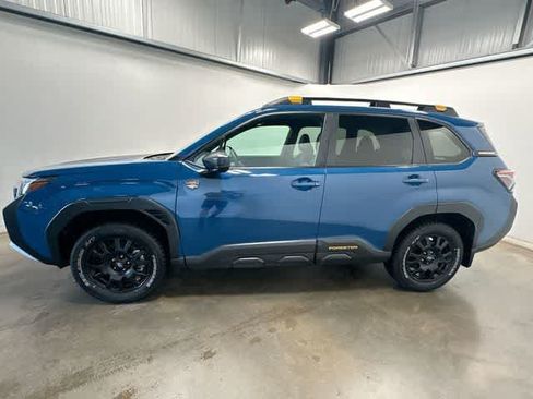 Certified 2026 Subaru Forester Wilderness AWD/4WD image 2