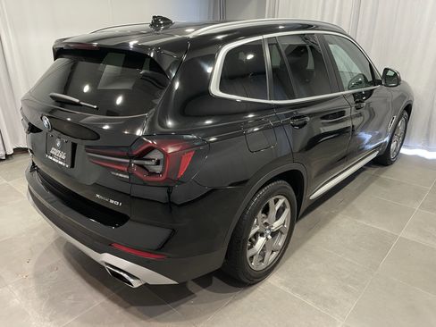 Certified 2023 BMW X3 xDrive30i w/ Premium Package image 6