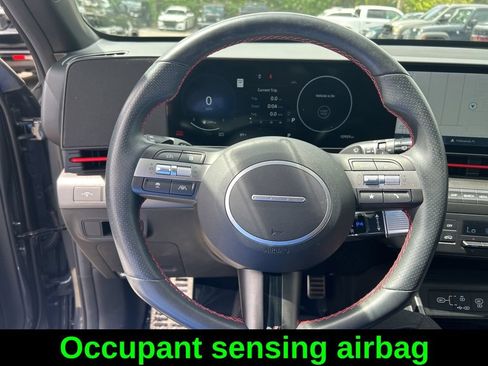 Used 2024 Hyundai Kona N Line FWD image 18