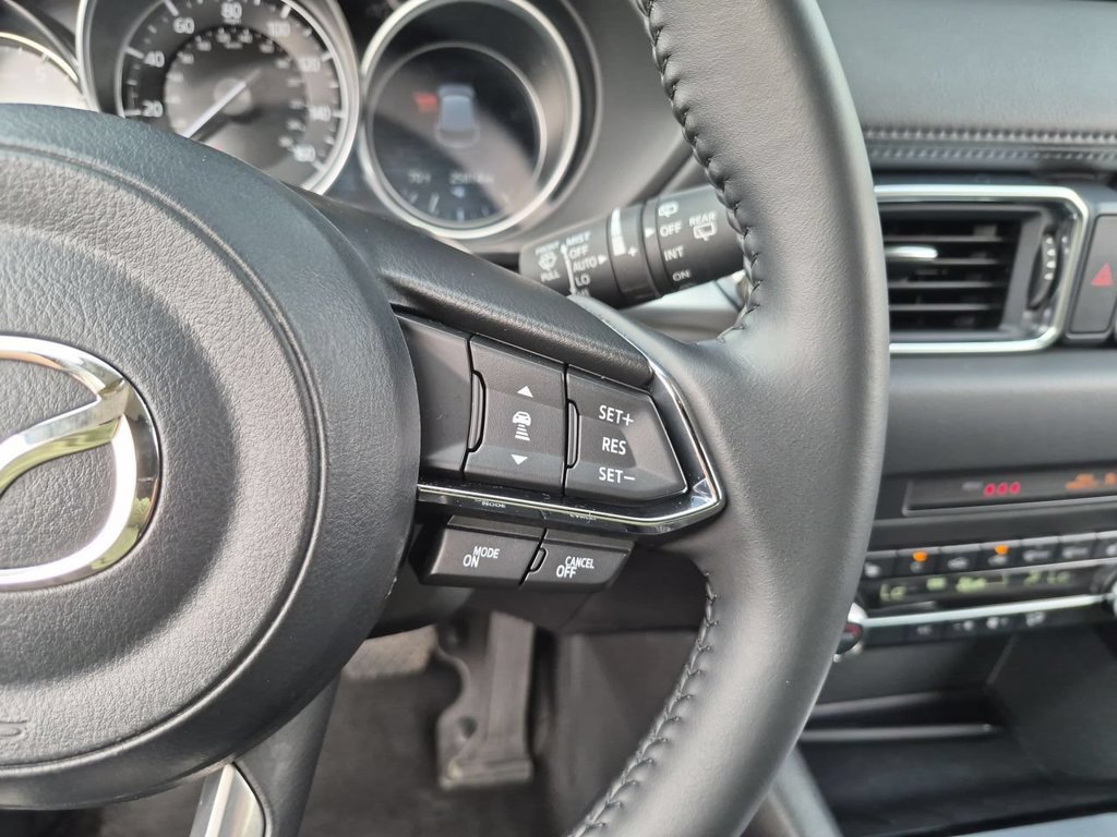 Certified 2025 MAZDA CX-5 AWD 2.5 S w/ Select Package image 16