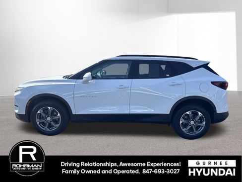Used 2024 Chevrolet Blazer LT w/ Convenience Package FWD image 5