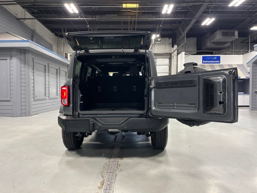 Used 2025 Ford Bronco Big Bend AWD/4WD image 9