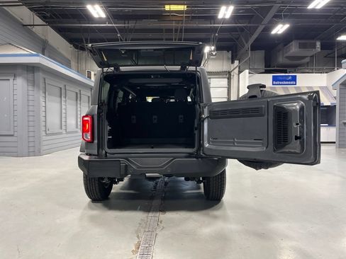 Used 2025 Ford Bronco Big Bend AWD/4WD image 9