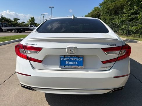Used 2020 Honda Accord Sport image 4