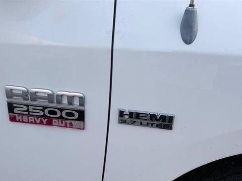 Used 2012 RAM 2500 ST w/ PWR & Remote Entry Group RWD image 23