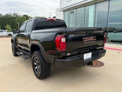 Used 2024 GMC Canyon AT4X AWD/4WD image 3