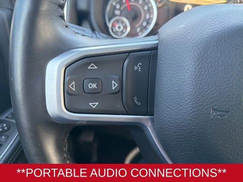 Used 2024 RAM 2500 Big Horn w/ Bed Utility Group image 14