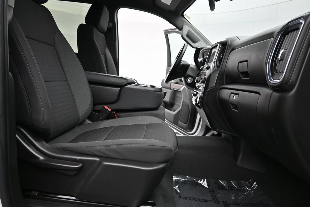 Used 2023 Chevrolet Silverado 2500 LT AWD/4WD image 18