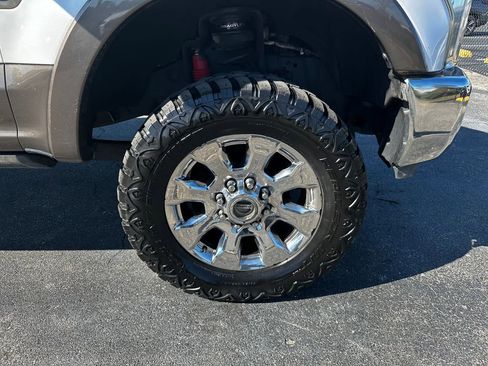 Used 2017 Ford F250 King Ranch w/ King Ranch Ultimate Package image 16