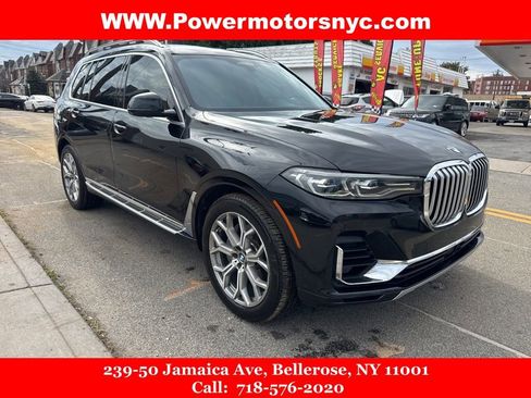 Used 2019 BMW X7 xDrive50i w/ Premium Package image 6