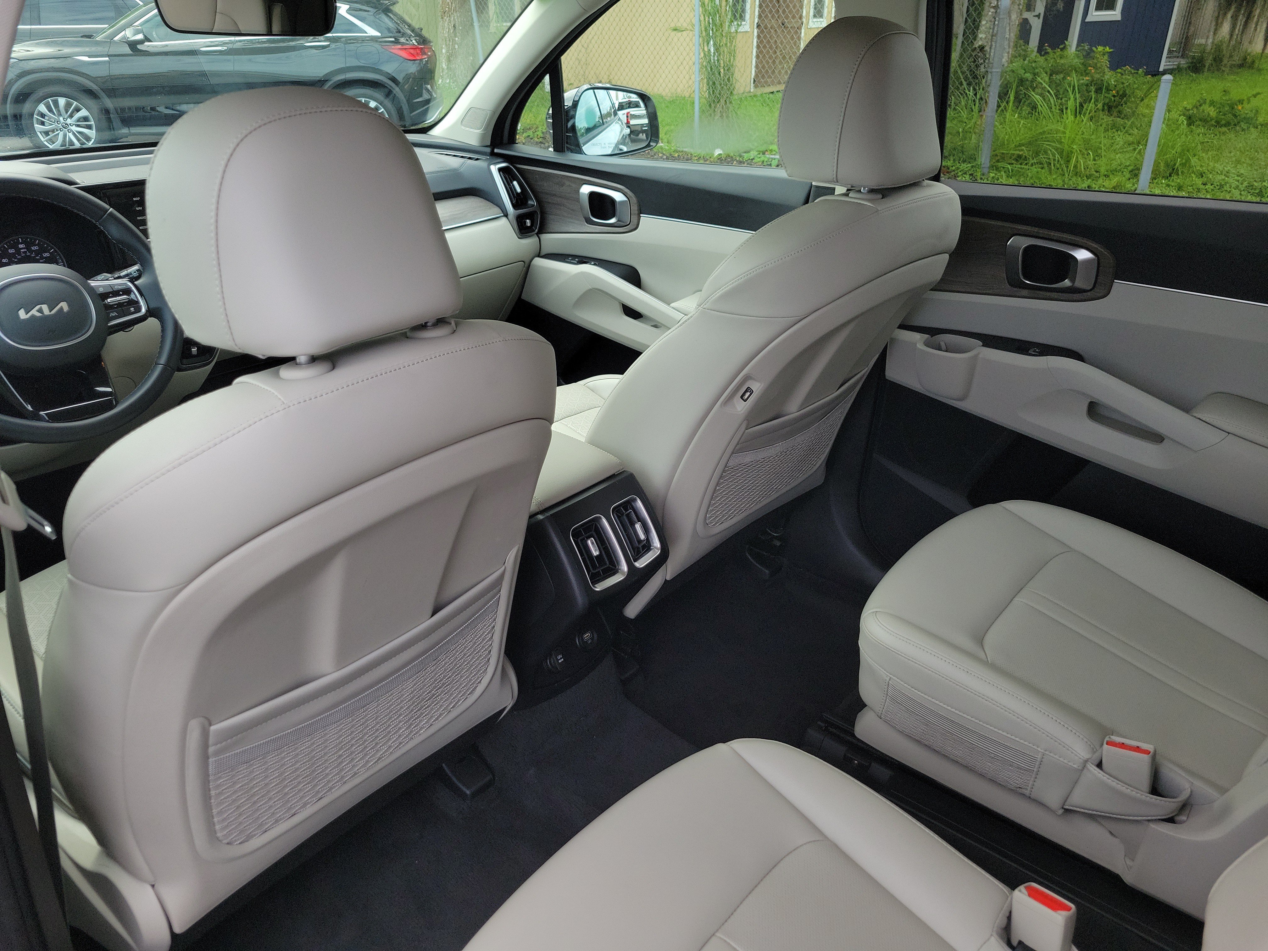 Used 2023 Kia Sorento EX FWD image 21