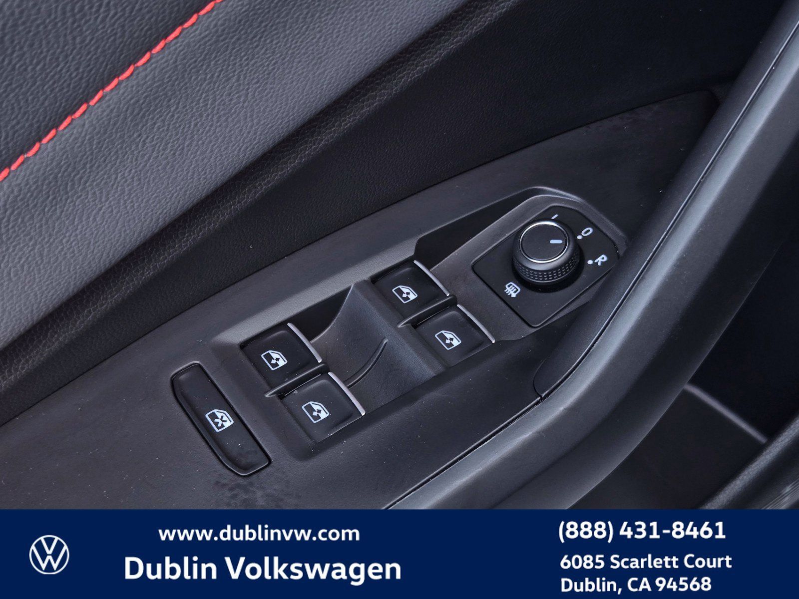 Certified 2026 Volkswagen Jetta GLI Autobahn w/ GLI Black Package FWD image 12