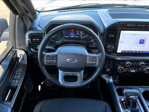 Used 2021 Ford F150 XLT w/ Equipment Group 302A High image 5