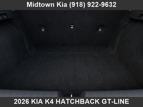 New 2026 Kia K4 GT-Line Turbo FWD image 19
