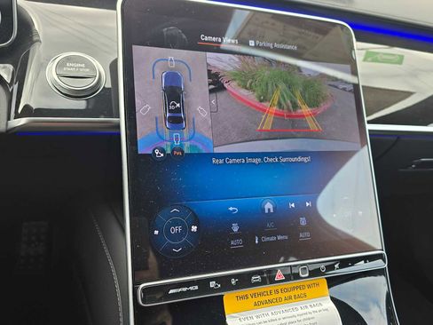 New 2026 Mercedes-Benz S 63 AMG S image 30