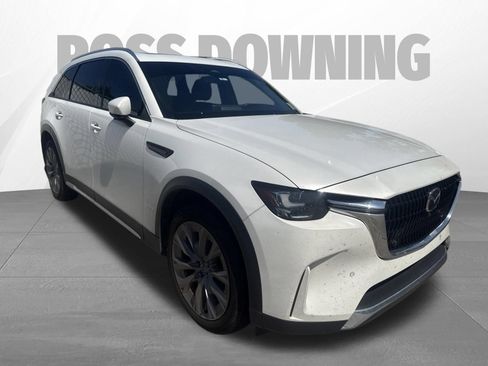 Used 2024 MAZDA CX-90 3.3 Turbo w/ Premium Plus Pkg AWD/4WD image 2