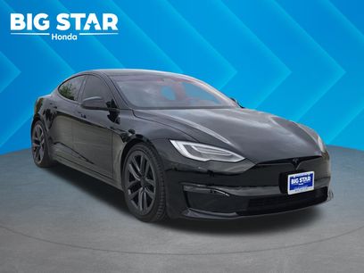 Used 2021 Tesla Model S Plaid