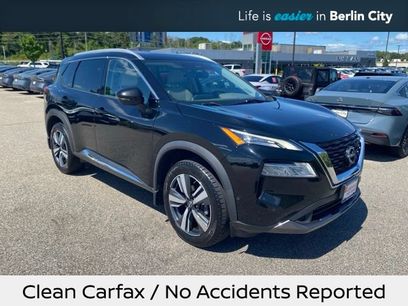 Certified 2023 Nissan Rogue SL w/ SL Premium Package